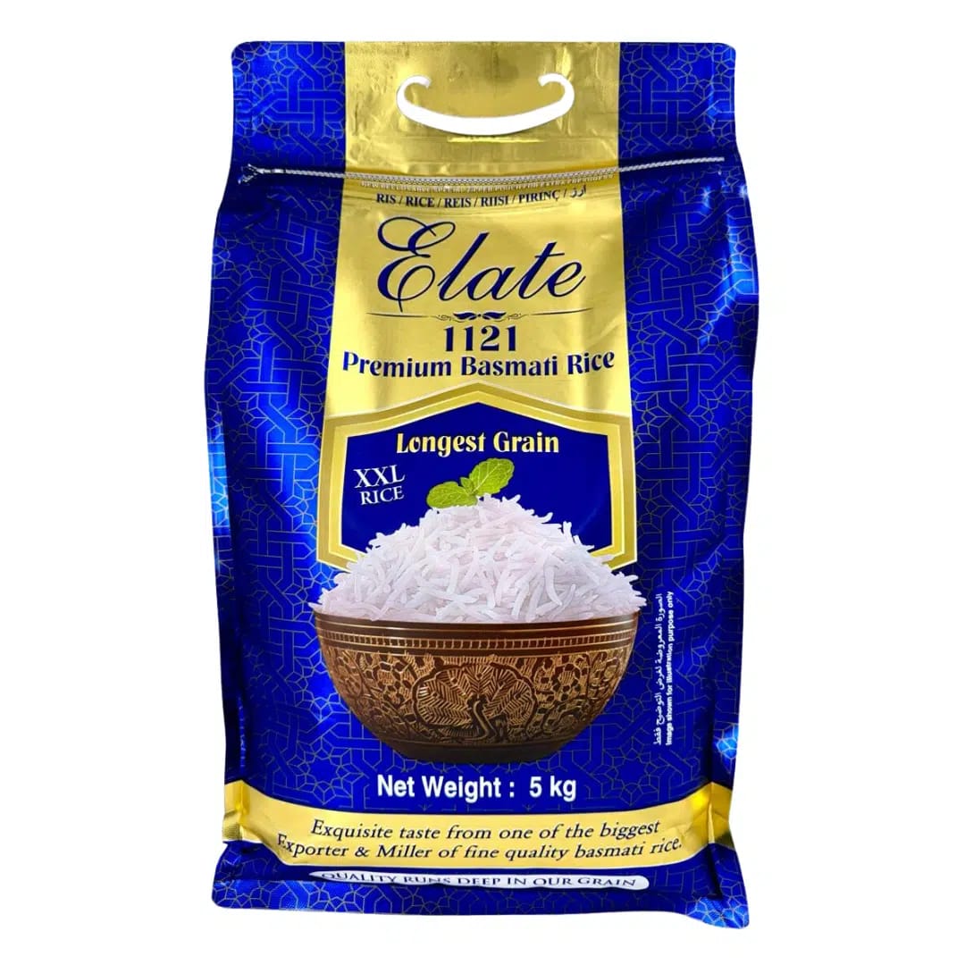 basmati taj mahal 5kg